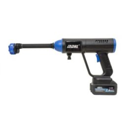 Pistol de Spalat Masina, Presiune si Furtun 10 m, cu Acumulator