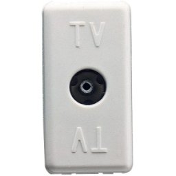 Priza pentru TV GW 20228 Gewiss, 1 Modul