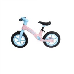 Bicicleta fara Pedale, Albastru si Roz, de la 3 Ani