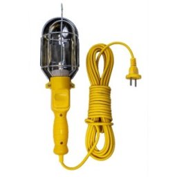 Lampa Portabila de Lucru cu Carlig de Agatare, 100 W ,10 m , Z-tools