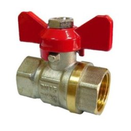 Robinet Bila 1/2 inch, FF, Z-tools