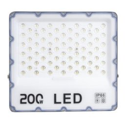 Proiector Led, Corp Metal, 200 W, 220 V, Z-tools