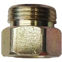 Niplu pentru Butelii Camping, 25 mm, Filet Exterior, Z-tools