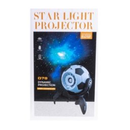 Proiector Minge, Gri, Proiectie Perete, Z-tools