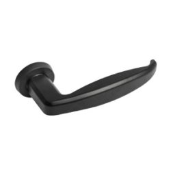 Maner pentru Poarta Culisanta, Gmr, 701-116, Negru