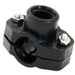 Bratara cu Filet Interior, 25 x 3/4 Inch, pentru Teava Neagra, Z-tools