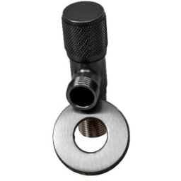 Robinet Coltar, Black, 1/2 x 3/4, Z-tools
