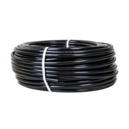 Set 2 x Furtun pentru Gradina, Rola 100 m, Picurare, 16 mm, Null, 4 l/ora