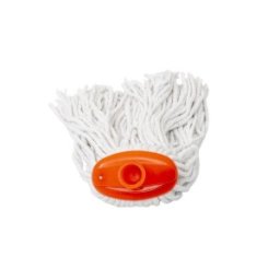 Set 3 x Rezerva pentru Mop, 200 g, cu Filet, Alb