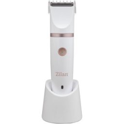 Set 2 x Epilator Electric Profesional, Quiritis, Incarcare USB, 3 In 1, Alb