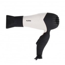 Set 2 x Uscator de Par pentru Voiaj, Putere 850W, Maner Pliabil, Protectie la Supraincalzire, Alb