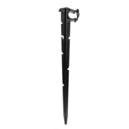 Set 22 x Cui din Plastic Pentru Fixare Furtun prin Picurare, pentru Sistem Irigatie, Z-tools