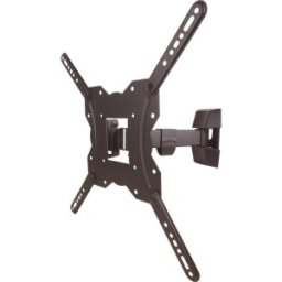Set 2 x Suport TV LCD de Perete 23"-55" Reglabil 1 Brat, Well