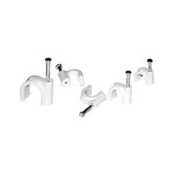 Set 200 x Clips ( Paftale Cui )-7 Mm