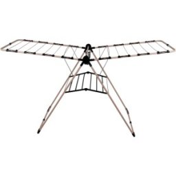 Set 2 x Uscator de Rufe Romantica, Suprafata Uscare 21 m, Metal