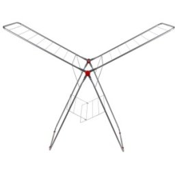 Set 2 x Uscator de Rufe Rossa, Suprafata Uscare 16 m, Metal