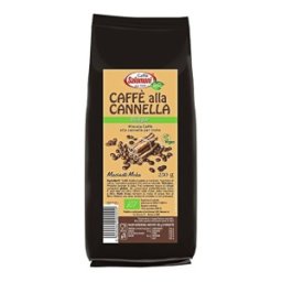 Set 2 x Cafea Bio cu Scortisoara Salomoni, 250 g