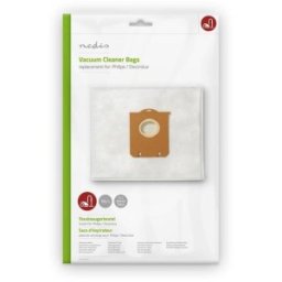 Set 2 x Saci Aspirator pentru Philips/Electrolux E200B, Nedis