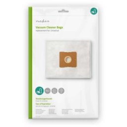 Set 2 x Saci Aspirator Universal, Nedis, Microfibra