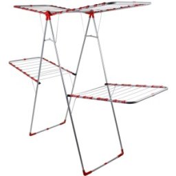Set 2 x Uscator de Rufe, Suprafata Uscare 33 m, Metal