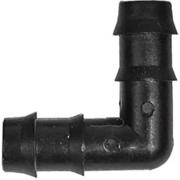 Set 48 x Cot pentru Furtun prin Picurare, Conector 16''/16'', pentru Sistem Irigatie, Universal, Z-tools