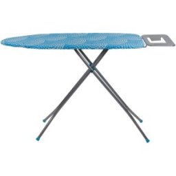 Set 2 x Masa de Calcat Rosa, Blat din Plasa Metalica