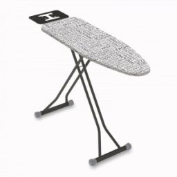 Set 2 x Masa Calcat, Inaltime Ajustabila 66-93 cm, Blat din Tabla, Cadru Metalic, Lungime 133 cm