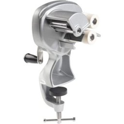 Masina de Facut Paste in Forma de Scoici, Manuala, din Aluminiu