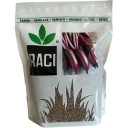 Seminte de Sfecla Rosie Cilindrica, Cylindra, 500 g, Raci Sementi