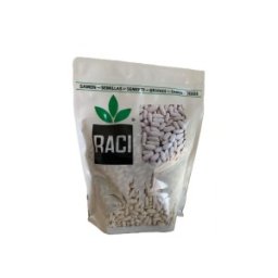 Seminte de Fasole Alba Boabe, Cannellino, 1 kg, Raci Sementi
