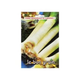 Seminte de Praz Monstrueux De Carentan, 100 g, Raci Sementi