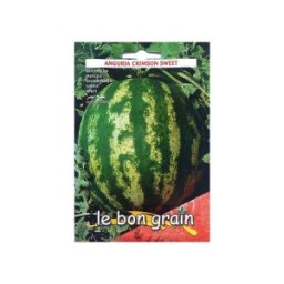 Seminte de Pepene Verde, Crimson Sweet, 500 g, Raci Sementi