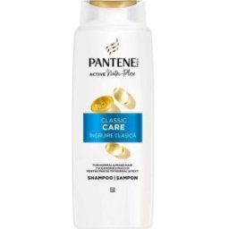 Sampon Pantene Active Nutri-Plex Classic Care, pentru Par Normal, 325 ml