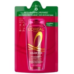 Rezerva Sampon L'Oreal Paris Elseve Color Vive, pentru Par Vopsit, 250 ml