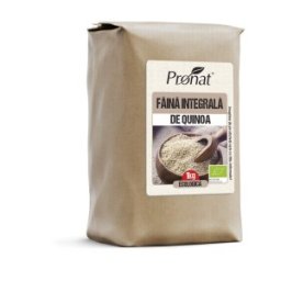 Faina Integrala Bio de Quinoa, 1 kg, Pronat