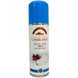 Set 3 x Spray Odorizant pentru Incaltaminte Sport Casablanca, Fresh, 125 ml