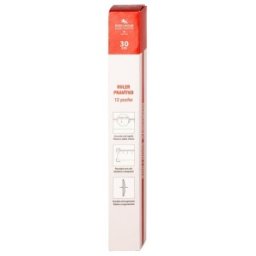 Set 6 x Rigla din Plastic, 30 cm, Transparenta, Koh-I-Noor