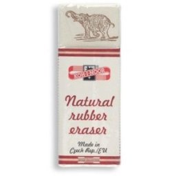 Set 5 x Guma de Sters, Elefant, Nr. 30, Duritate 3B-3H