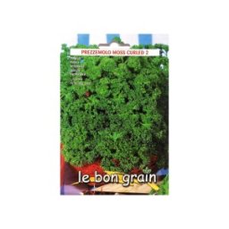 Set 5 x Seminte de Patrunjel Cret Moss, 7 g, Raci Sementi