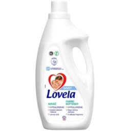 Set 2 x Balsam de Rufe Lovela Baby, 33 Spalari, 2 l