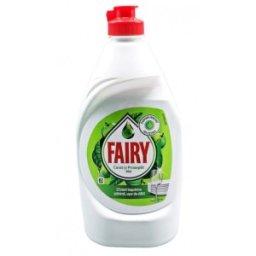 Set 4 x Detergent de Vase Fairy, Mar, 750 ml
