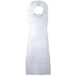 Sort de Protectie, Prima, PVC, 90 cm x 120 cm, Alb