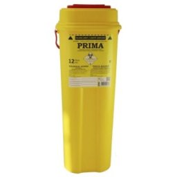 Recipient Plastic Deseuri Taioase Prima, 12 l