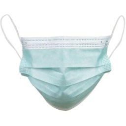 Masti Chirurgicale Medicale, Prima, cu Elastic, Verzi, 50 Bucati