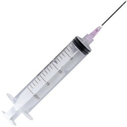 Seringi Sterile Luer Lock 20 ml, cu Ac 18G, Prima, 100 Bucati