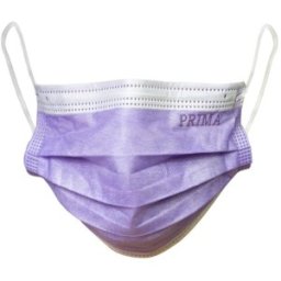 Masti Chirurgicale Medicale, Prima, cu Elastic, Lila, 50 Bucati