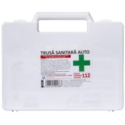 Trusa Medicala de Prim Ajutor Auto, Prima