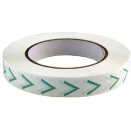 Indicator Autoadeziv pentru Sterilizare cu Caldura Uscata, 19 mm x 50 m, Pupinel, Prima