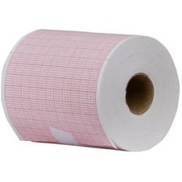 Hartie Electrocardiograf, Prima, 60 mm x 30 m, Cardioline, Aspel, 5 Role