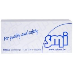 Sutura Neresorbabila din Matase, USP 5/0, 75 cm, Ac Taper Point 1/2 16 mm, pentru Tesuturi Fine
